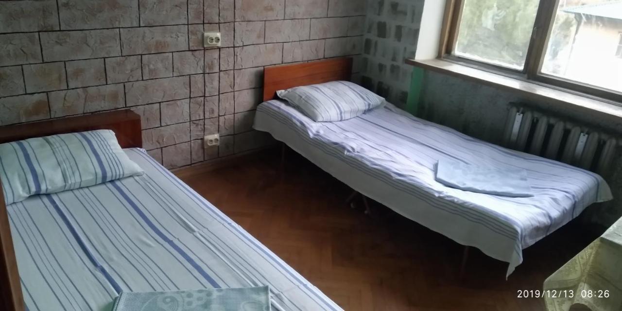 Уютная Комната Гагра Екстер'єр фото