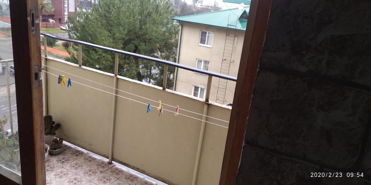 Уютная Комната Гагра Екстер'єр фото
