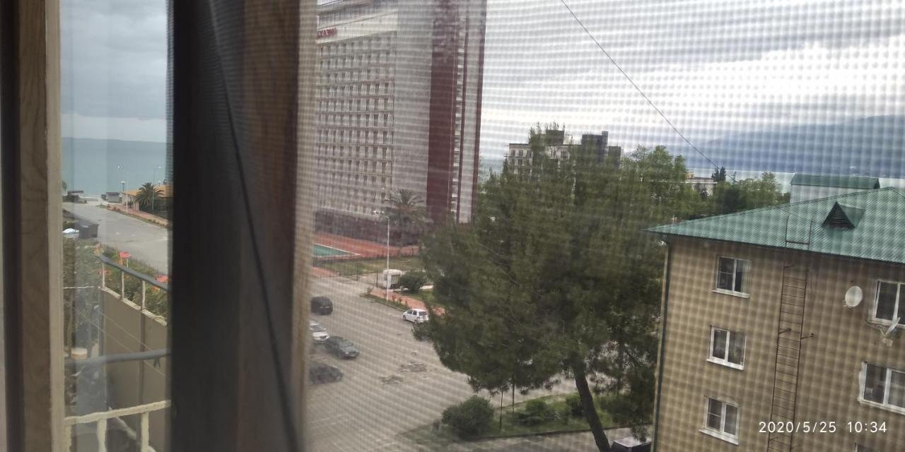 Уютная Комната Гагра Екстер'єр фото
